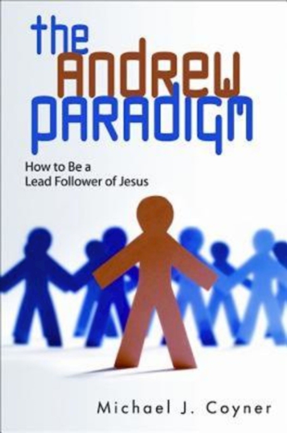 Andrew Paradigm (e-bog) af Coyner, Michael J.