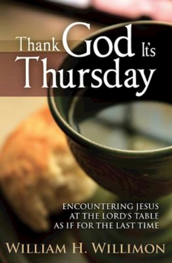 Thank God Its Thursday