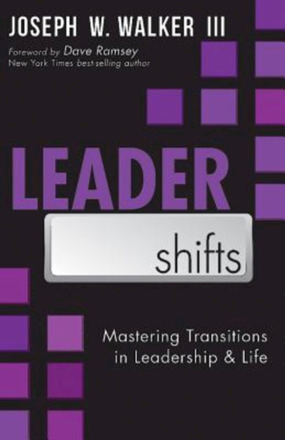 LeaderShifts (e-bog) af III, Joseph W. Walker