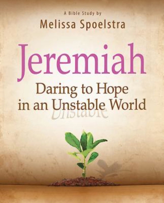 Jeremiah - Women's Bible Study Participant Book