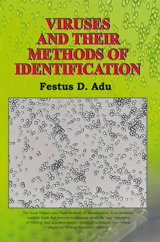 Viruses and Their Methods of Identification (e-bog) af Adu, Festus D.