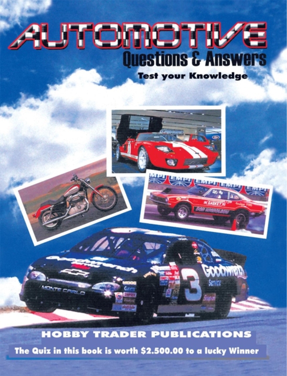 Automotive Questions & Answers (e-bog) af Aaron, Eliot W.