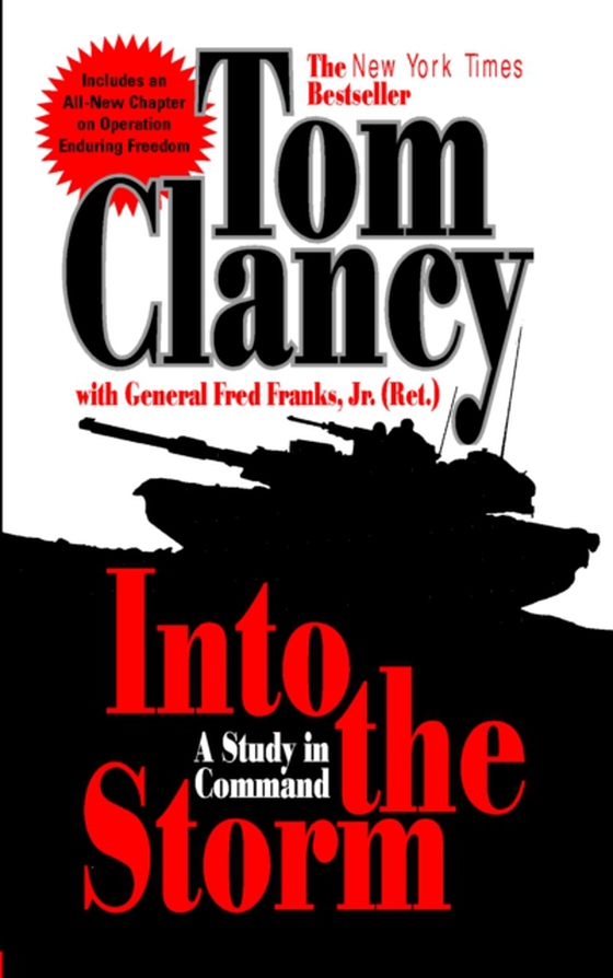 Into the Storm (e-bog) af Franks, Frederick M.