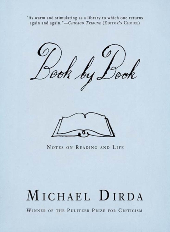 Book by Book (e-bog) af Dirda, Michael