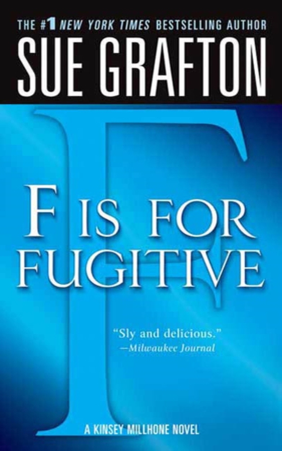 &quote;F&quote; is for Fugitive (e-bog) af Grafton, Sue