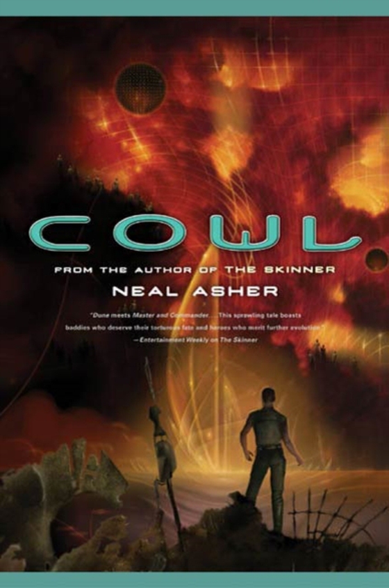 Cowl (e-bog) af Asher, Neal
