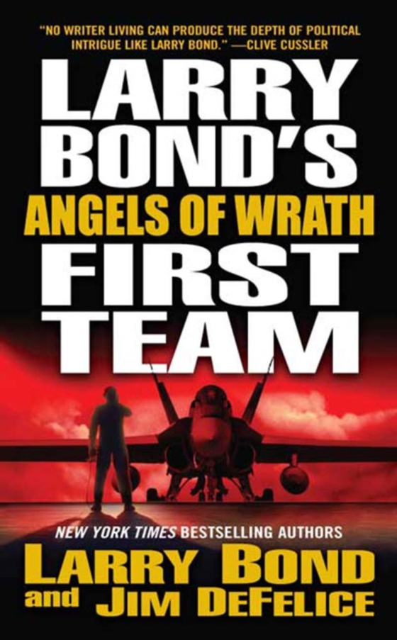 Larry Bond's First Team: Angels of Wrath (e-bog) af DeFelice, Jim