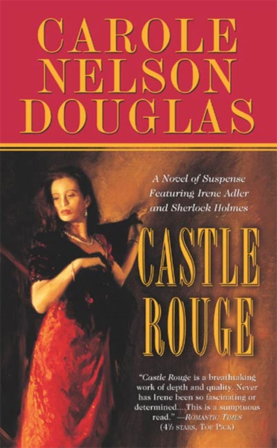 Castle Rouge (e-bog) af Douglas, Carole Nelson