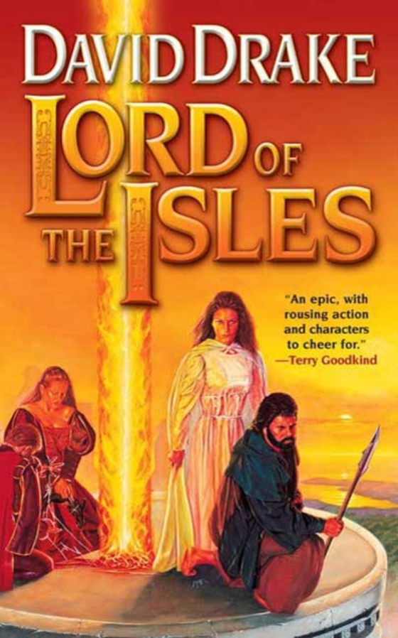 Lord of the Isles (e-bog) af Drake, David