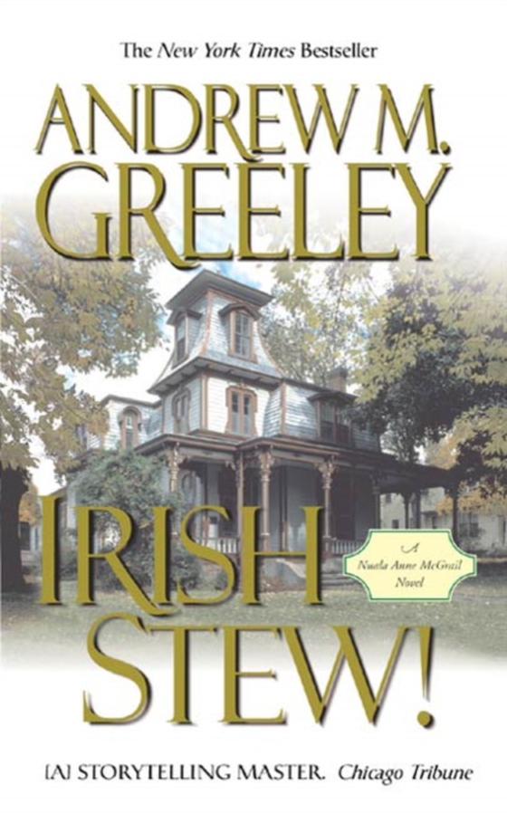 Irish Stew! (e-bog) af Greeley, Andrew M.