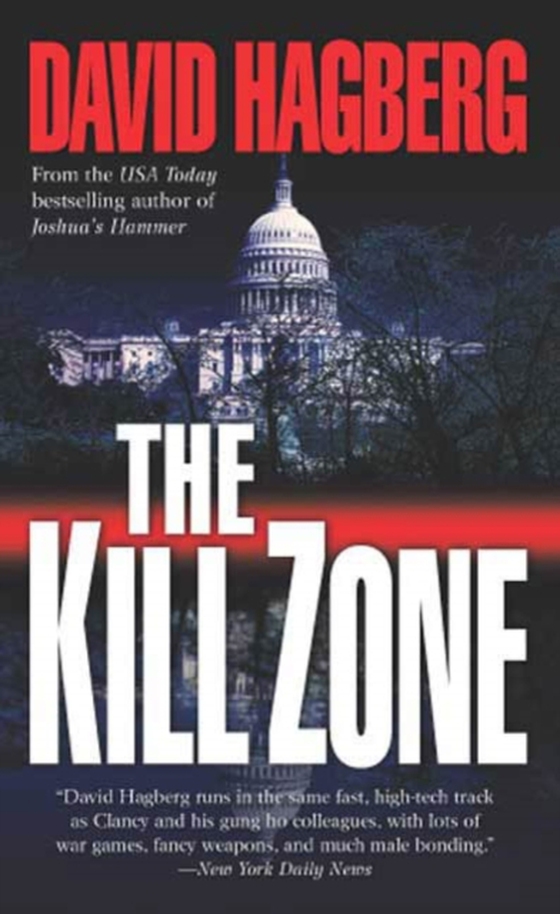 Kill Zone (e-bog) af Hagberg, David