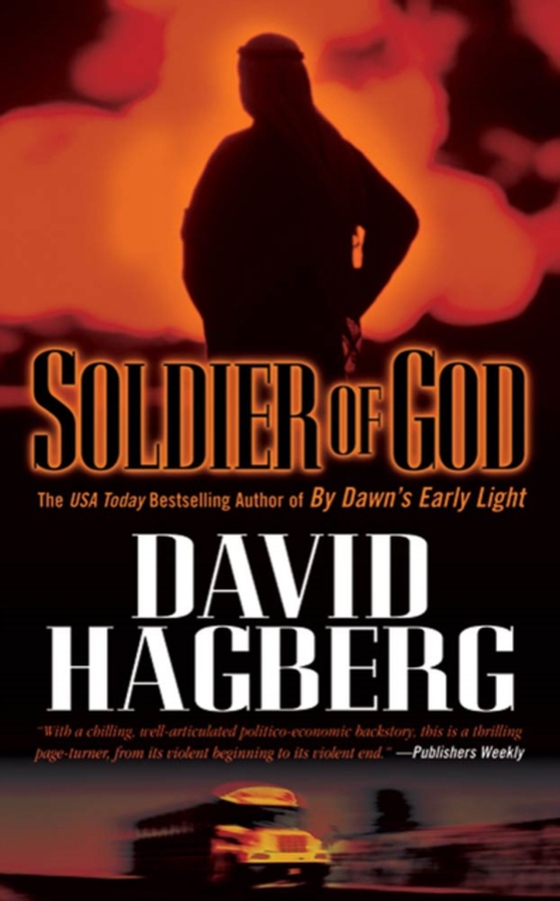 Soldier of God (e-bog) af Hagberg, David