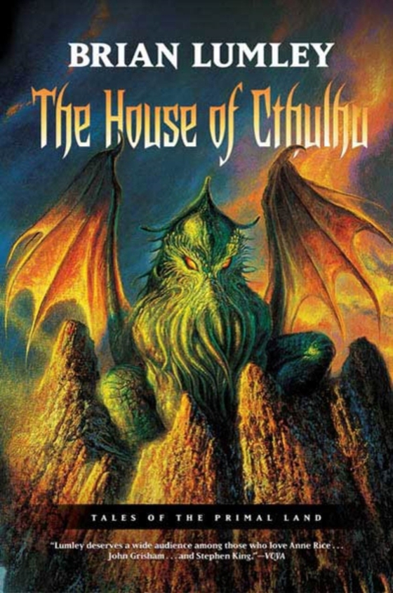 House of Cthulhu (e-bog) af Lumley, Brian