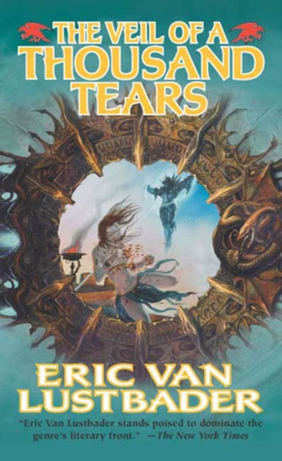 Veil of A Thousand Tears (e-bog) af Lustbader, Eric Van