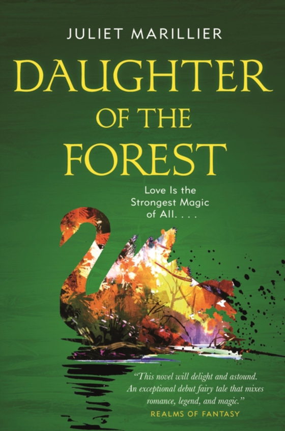 Daughter of the Forest (e-bog) af Marillier, Juliet