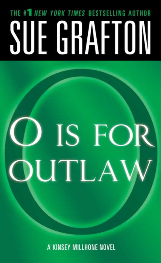 &quote;O&quote; is for Outlaw