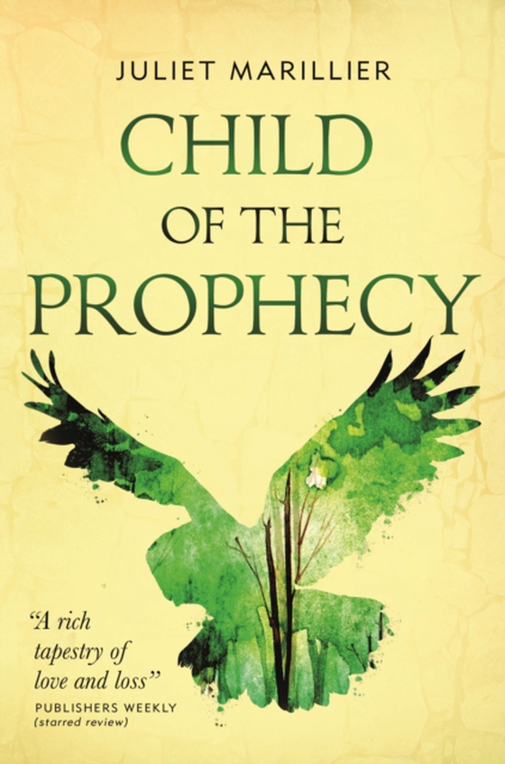 Child of the Prophecy (e-bog) af Marillier, Juliet