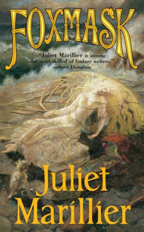 Foxmask (e-bog) af Marillier, Juliet