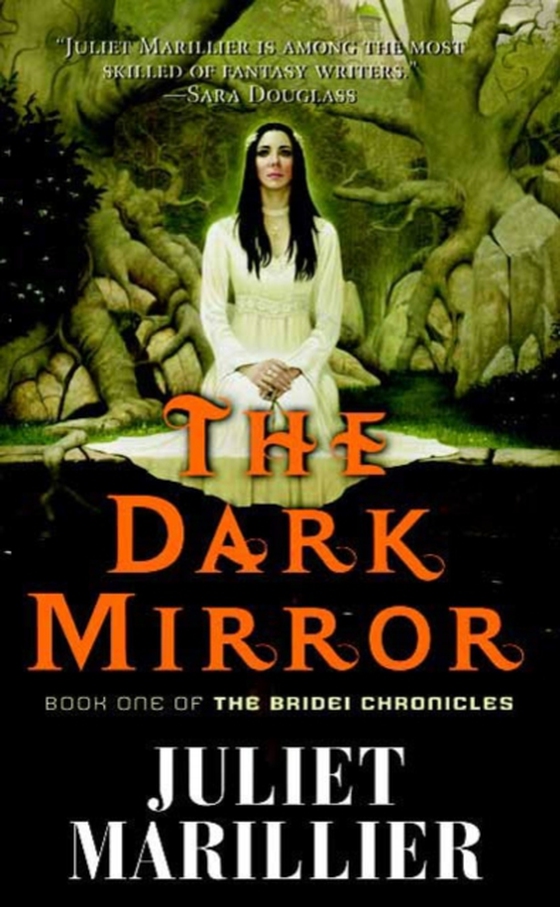 Dark Mirror (e-bog) af Marillier, Juliet