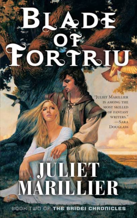 Blade of Fortriu (e-bog) af Marillier, Juliet