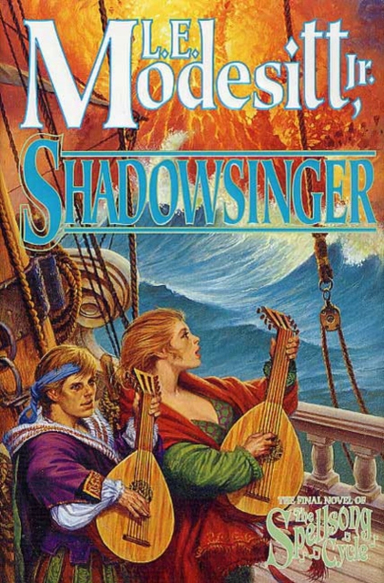 Shadowsinger (e-bog) af L. E. Modesitt, Jr.