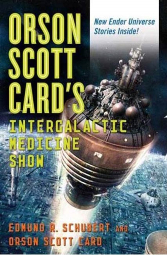 Orson Scott Card's InterGalactic Medicine Show (e-bog) af -