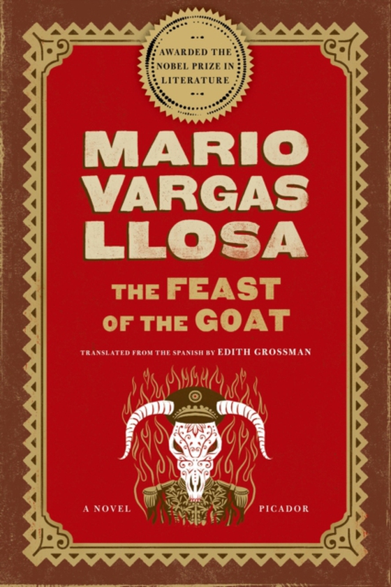 Feast of the Goat (e-bog) af Llosa, Mario Vargas