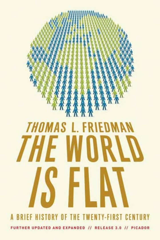 World Is Flat 3.0 (e-bog) af Friedman, Thomas L.