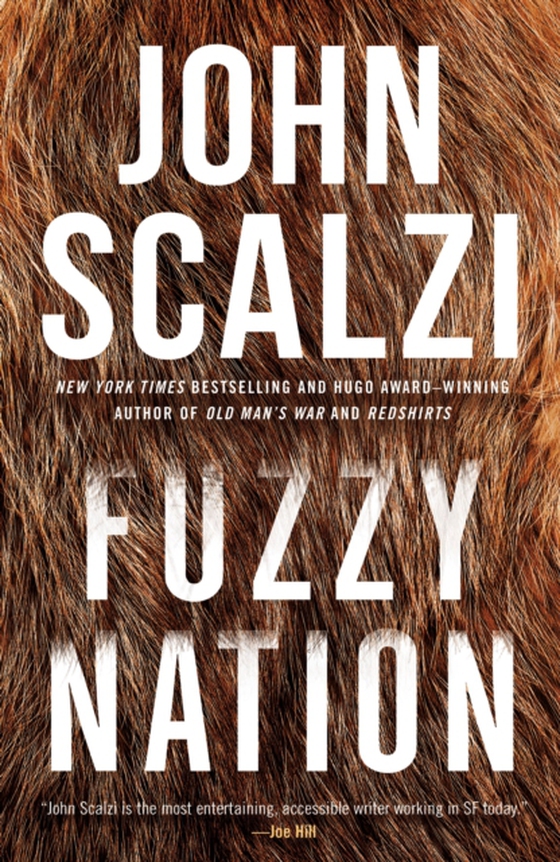 Fuzzy Nation (e-bog) af Scalzi, John