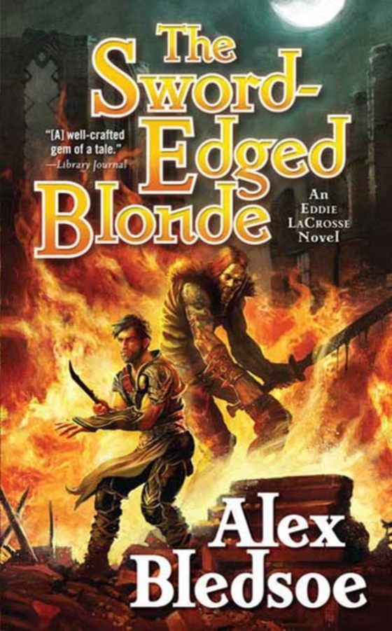 Sword-Edged Blonde