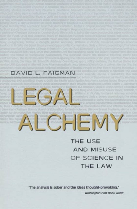 Legal Alchemy