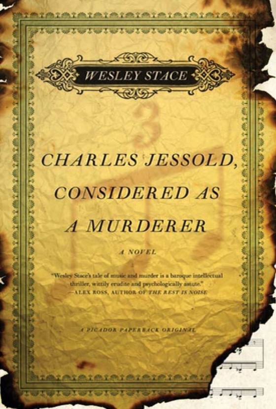 Charles Jessold, Considered as a Murderer (e-bog) af Stace, Wesley