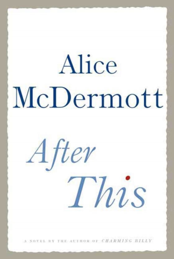 After This (e-bog) af McDermott, Alice