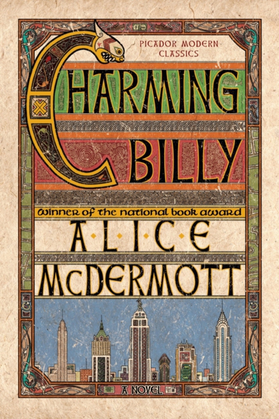 Charming Billy (e-bog) af McDermott, Alice