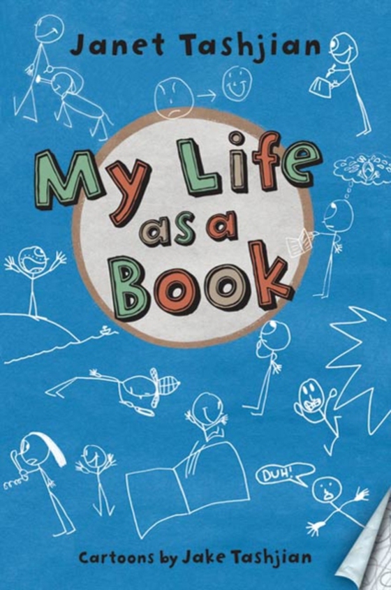 My Life as a Book (e-bog) af Tashjian, Janet