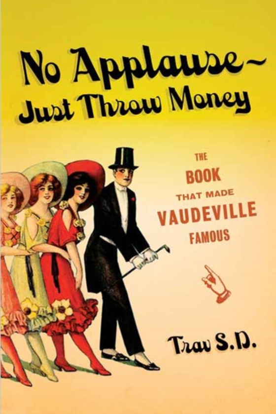 No Applause--Just Throw Money (e-bog) af S.D., Trav