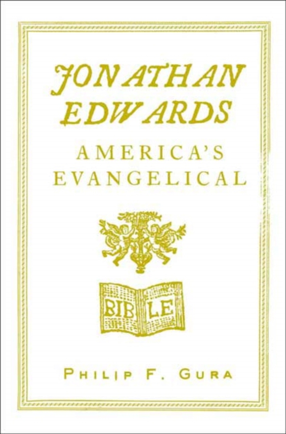 Jonathan Edwards (e-bog) af Gura, Philip F.