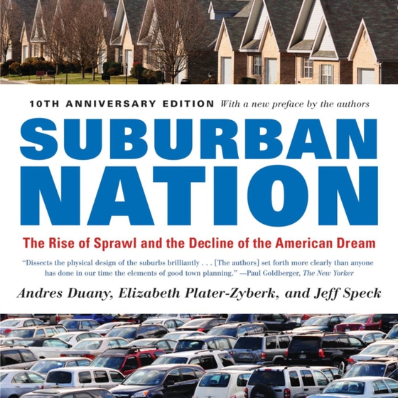 Suburban Nation (e-bog) af Speck, Jeff