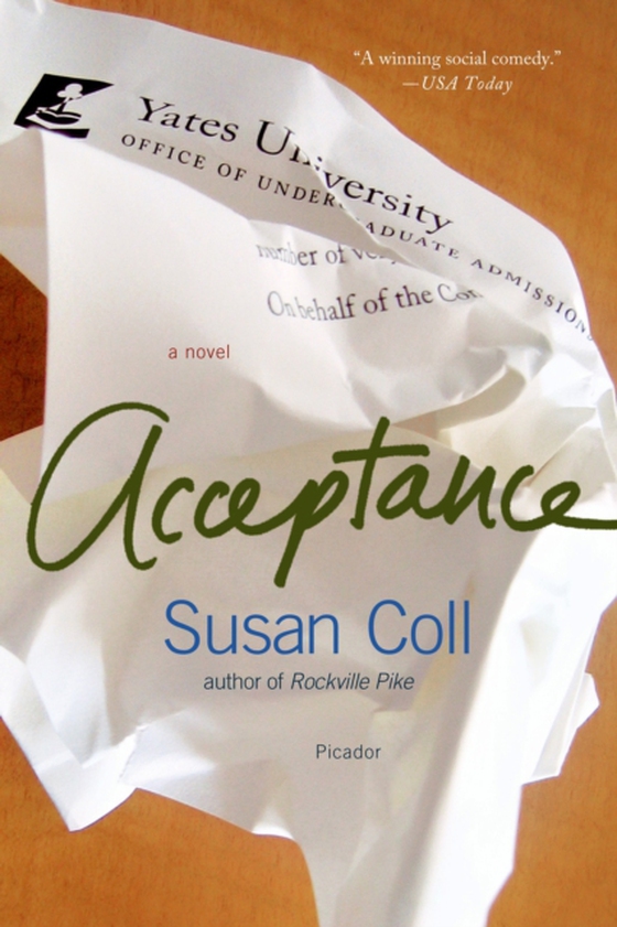 Acceptance (e-bog) af Coll, Susan