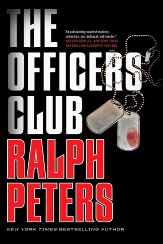 Officers' Club (e-bog) af Peters, Ralph