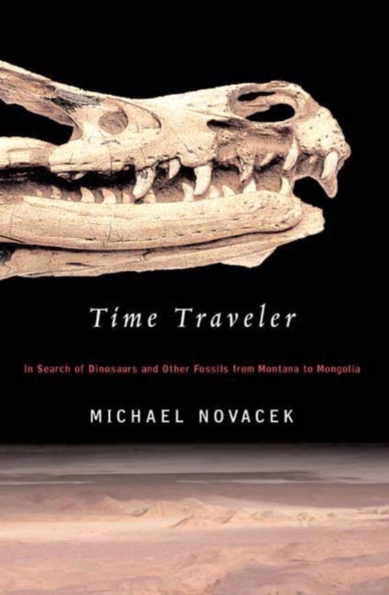 Time Traveler (e-bog) af Novacek, Michael