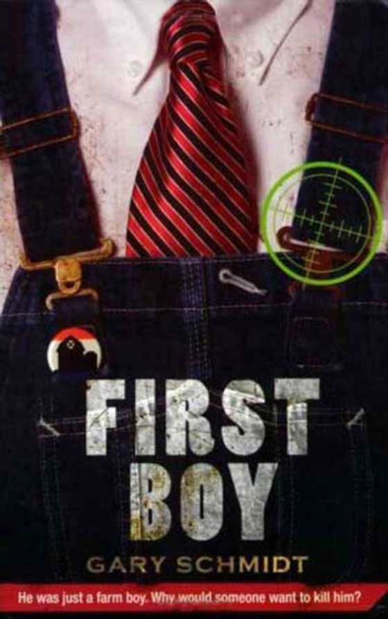 First Boy (e-bog) af Schmidt, Gary D.