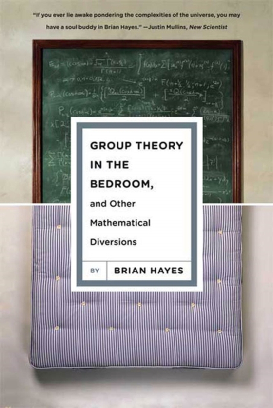 Group Theory in the Bedroom, and Other Mathematical Diversions (e-bog) af Hayes, Brian