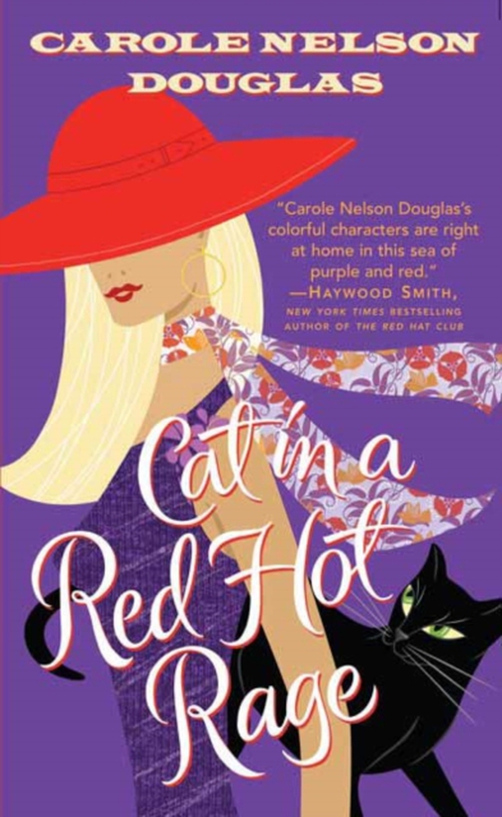Cat in a Red Hot Rage (e-bog) af Douglas, Carole Nelson