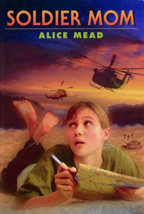 Soldier Mom (e-bog) af Mead, Alice