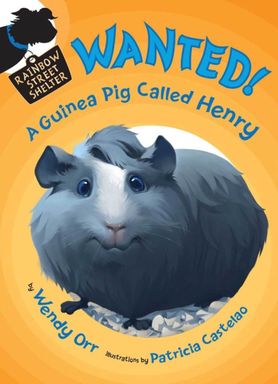 WANTED! A Guinea Pig Called Henry