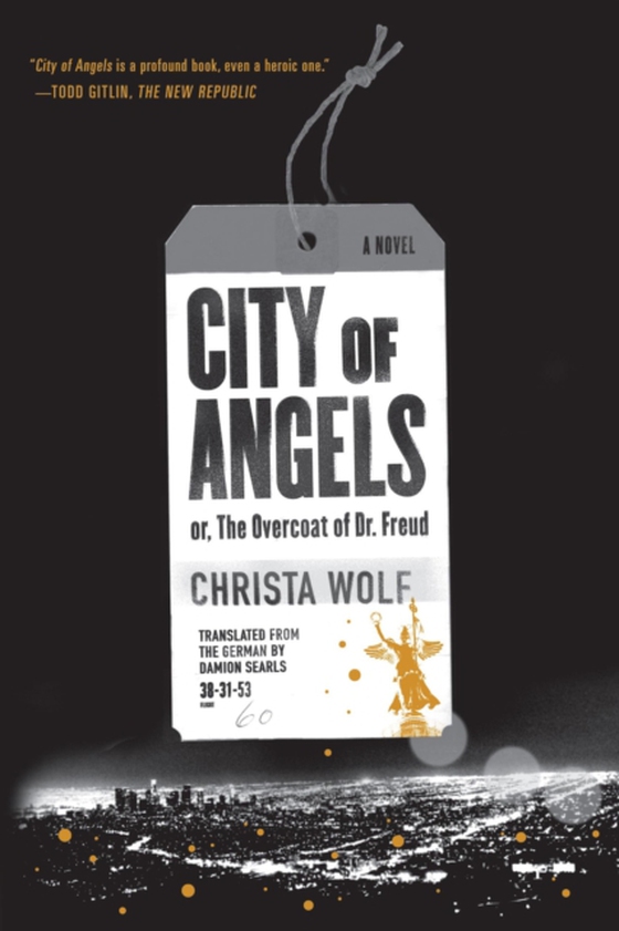 City of Angels (e-bog) af Wolf, Christa