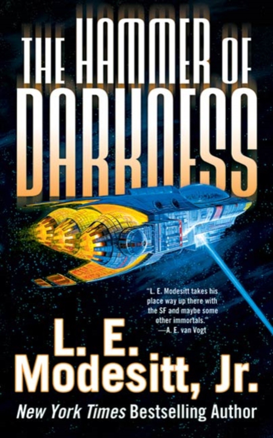 Hammer of Darkness (e-bog) af L. E. Modesitt, Jr.