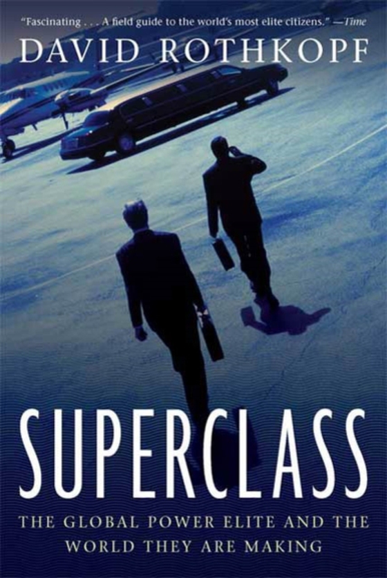 Superclass (e-bog) af Rothkopf, David