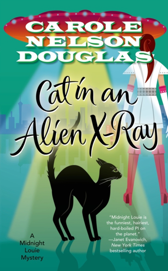 Cat in an Alien X-Ray (e-bog) af Douglas, Carole Nelson